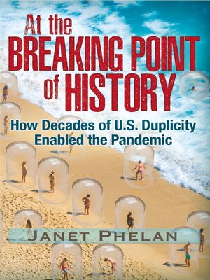 cover image of At the Breaking Point of History